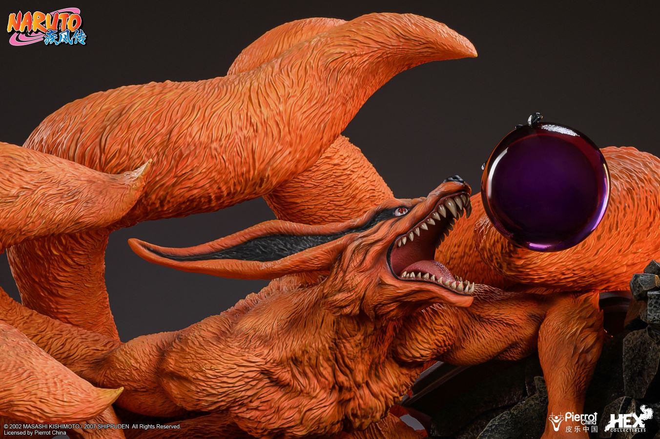 Minato vs Kurama – Naruto [Licensed]