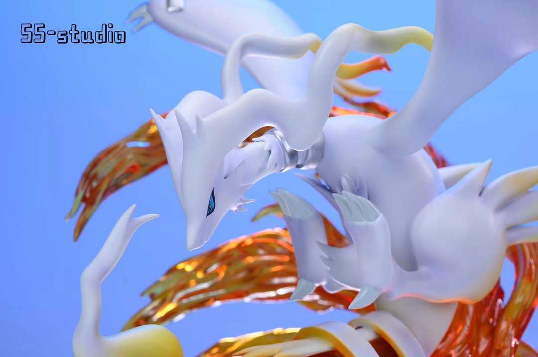 Reshiram – Pokemon