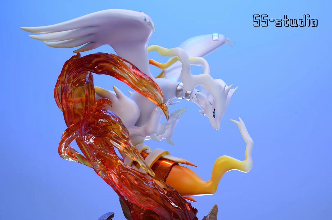 Reshiram – Pokemon