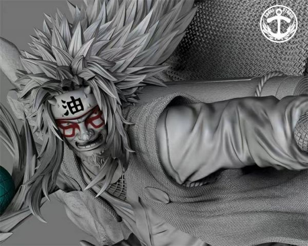 Jiraiya - Naruto