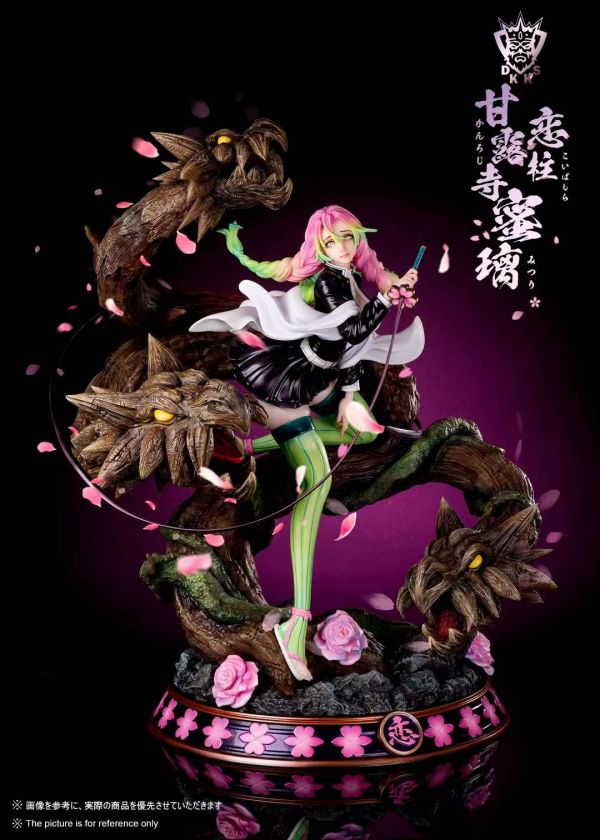 Mitsuri Kanroji – Demon Slayer