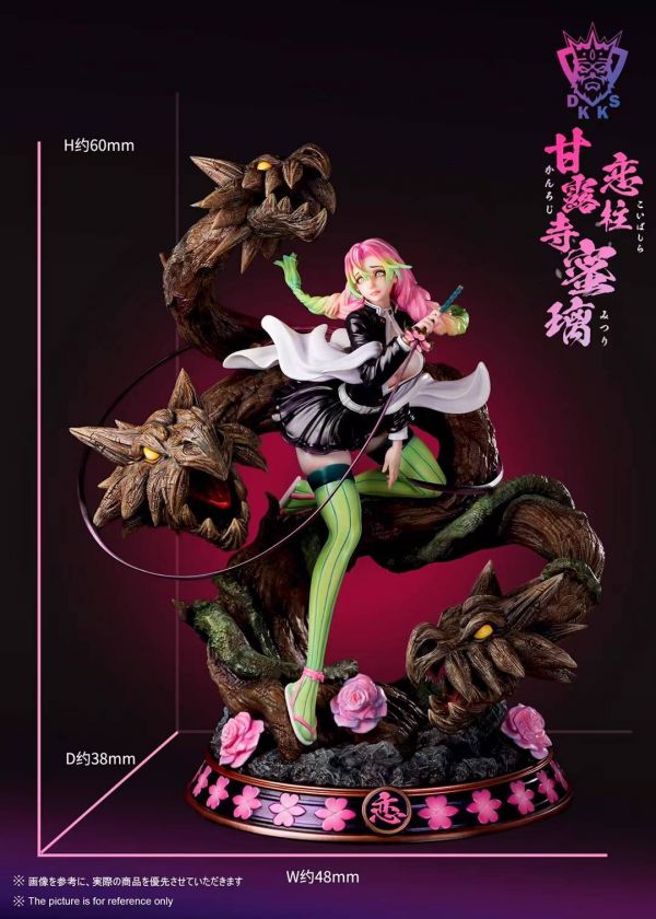 Mitsuri Kanroji – Demon Slayer