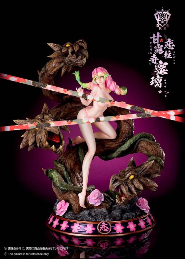 Mitsuri Kanroji – Demon Slayer