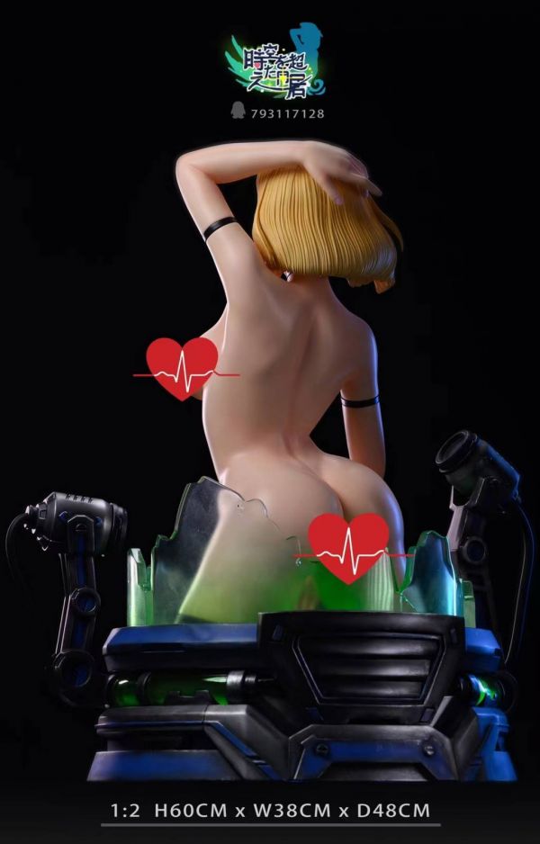 Android 18 - Dragon Ball 1/2