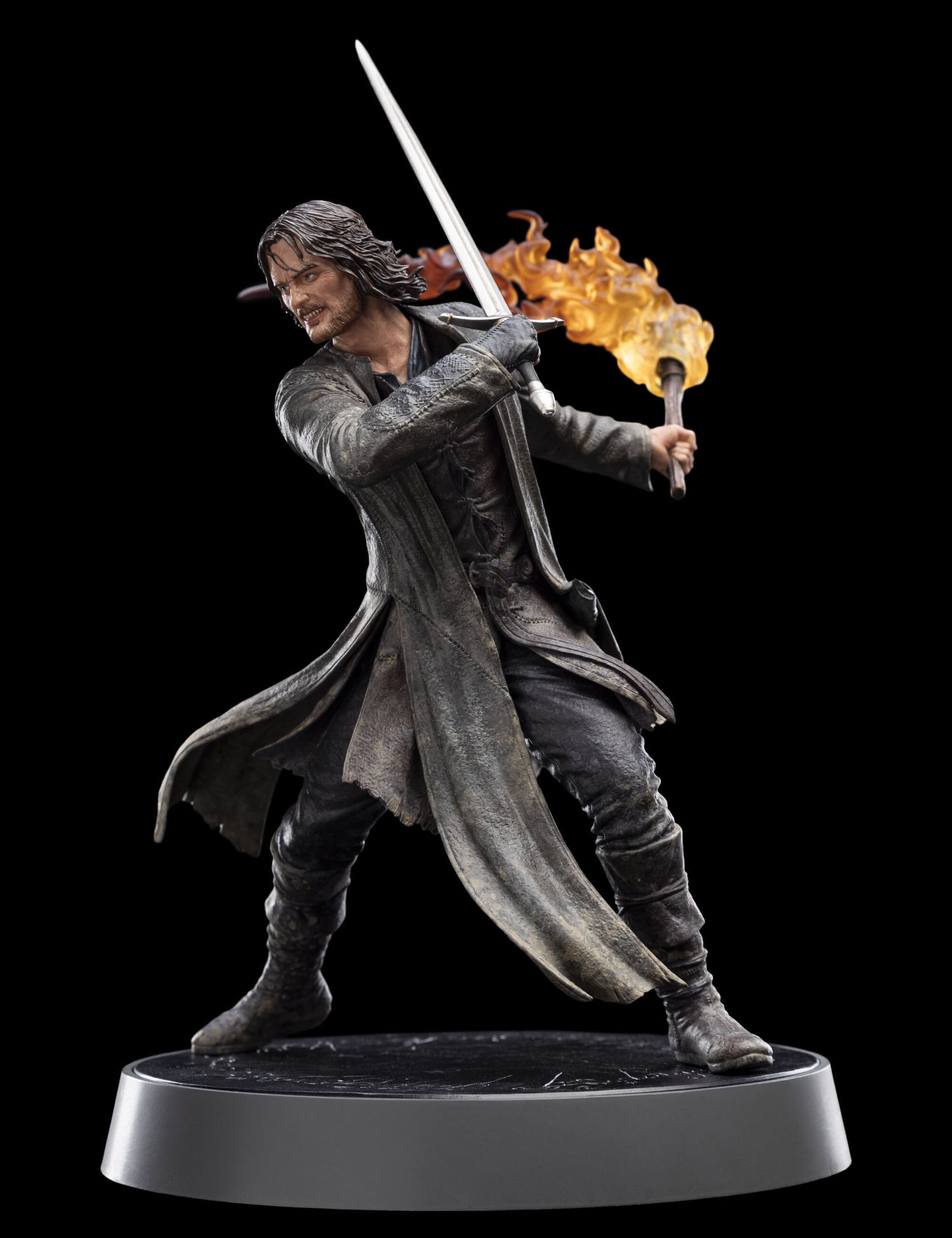 Aragorn 1/8 (Figures of Fandom)