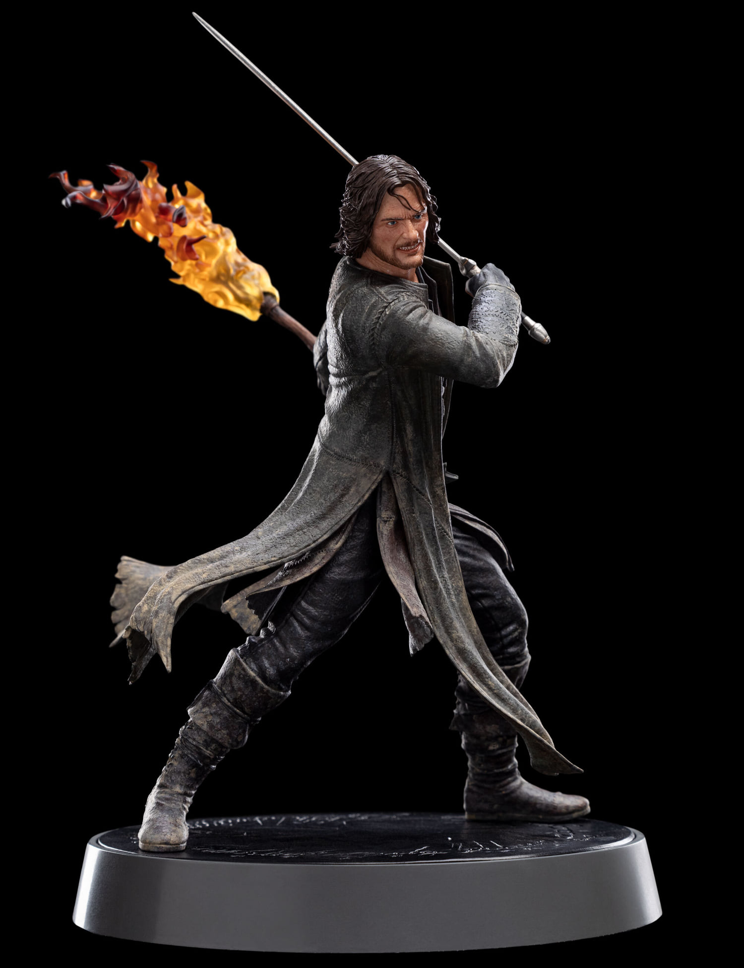 Aragorn 1/8 (Figures of Fandom)