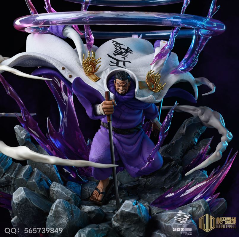 Fujitora  – One Piece