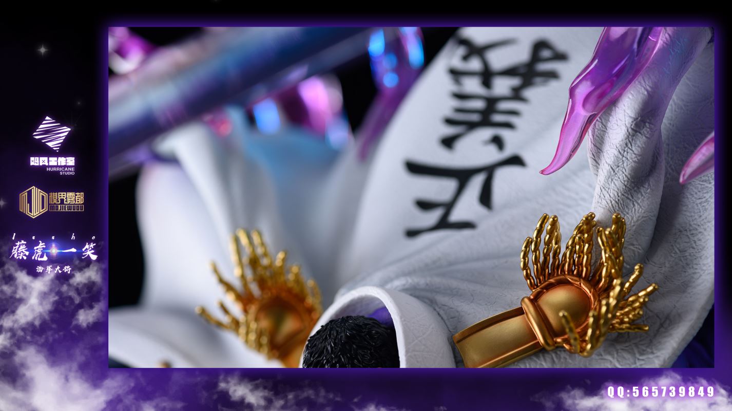 Fujitora  – One Piece