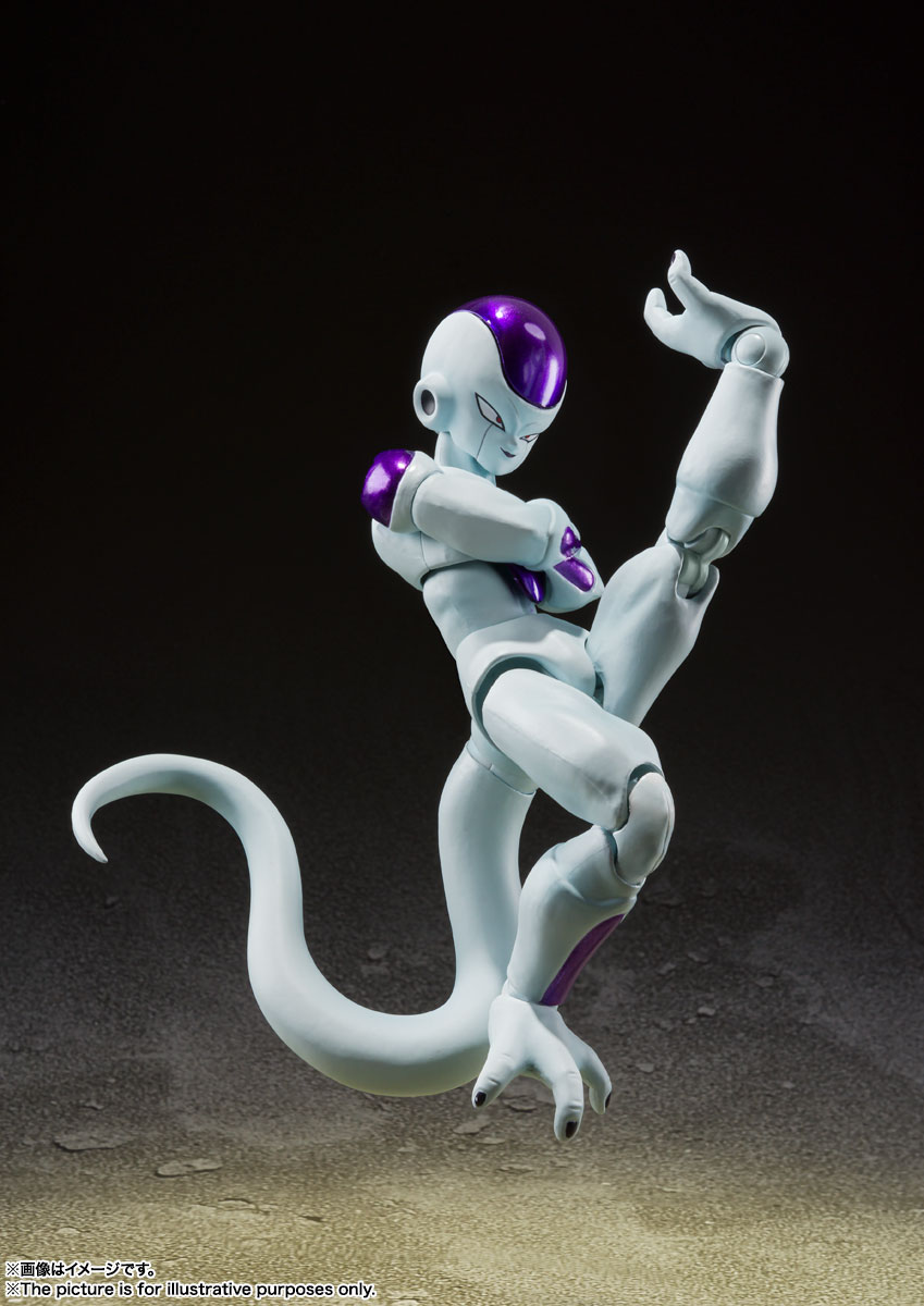 Dragon Ball Z - S.H.Figuarts Freeza 4th Form