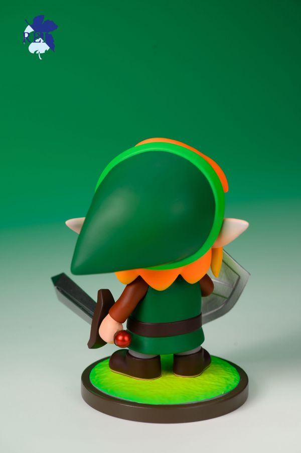 Link - The Legend of Zelda