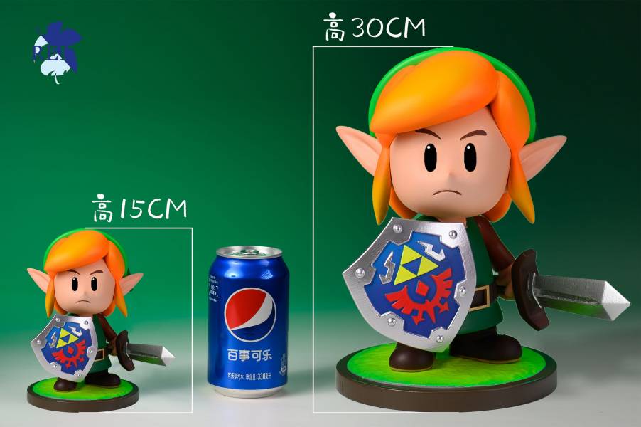 Link - The Legend of Zelda