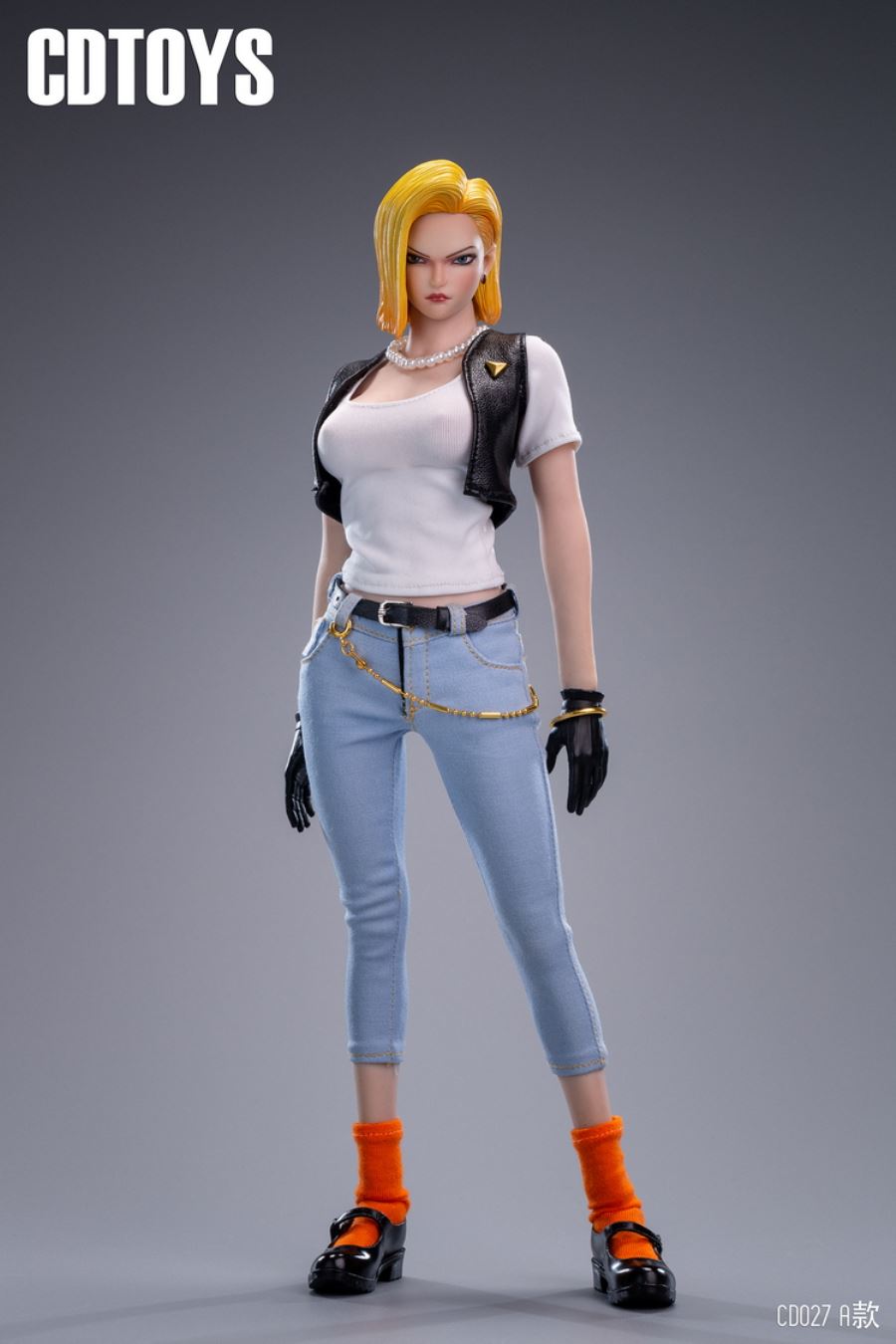Cyborg No.18 2.0 Clothing Accessory Bag