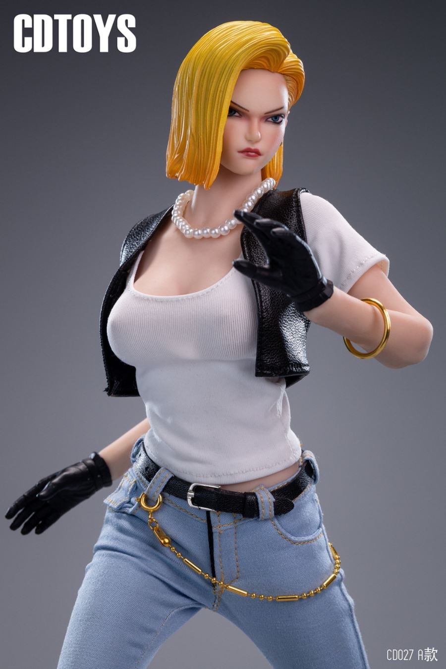 Cyborg No.18 2.0 Clothing Accessory Bag