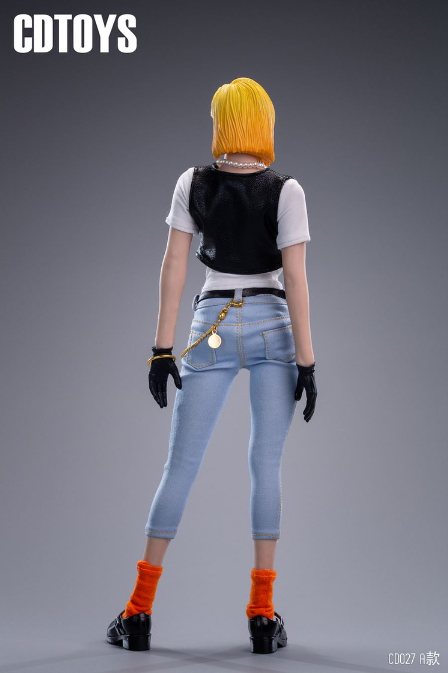 Cyborg No.18 2.0 Clothing Accessory Bag