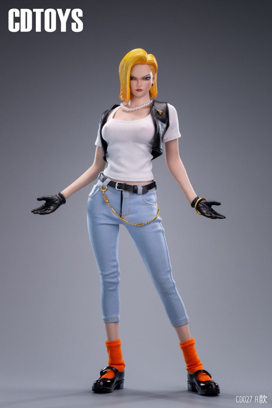 Cyborg No.18 2.0 Clothing Accessory Bag