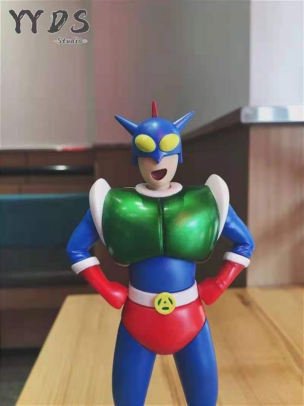 Action Kamen Piggy Bank