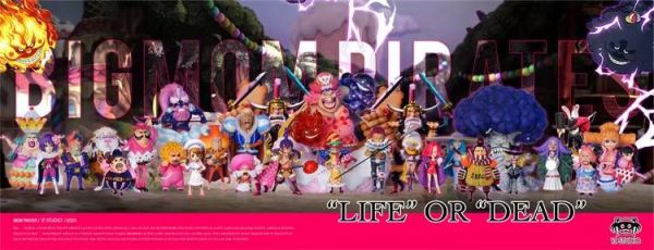 Biscuit Soldier - One Piece