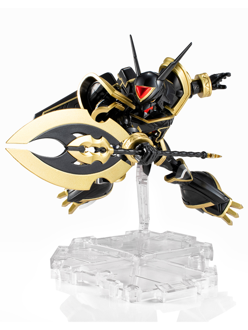 NXEDGE STYLE [DIGIMON UNIT] Alphamon -Special Color Ver.-