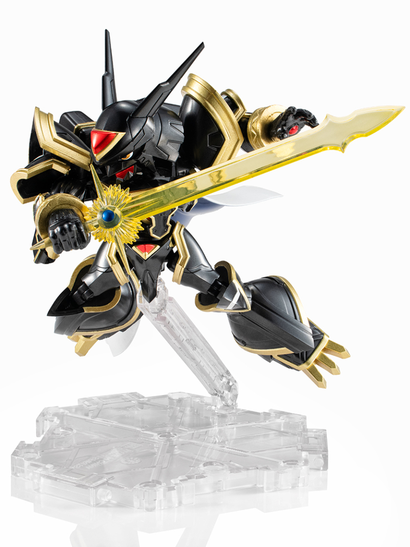 NXEDGE STYLE [DIGIMON UNIT] Alphamon -Special Color Ver.-