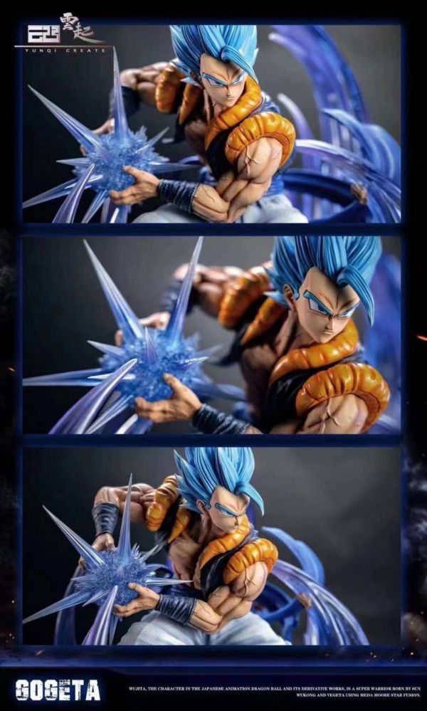 Gogeta - Dragon Ball Super