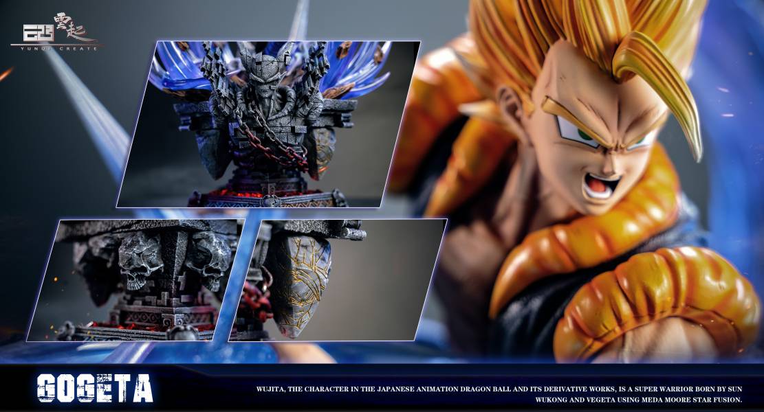 Gogeta - Dragon Ball Super