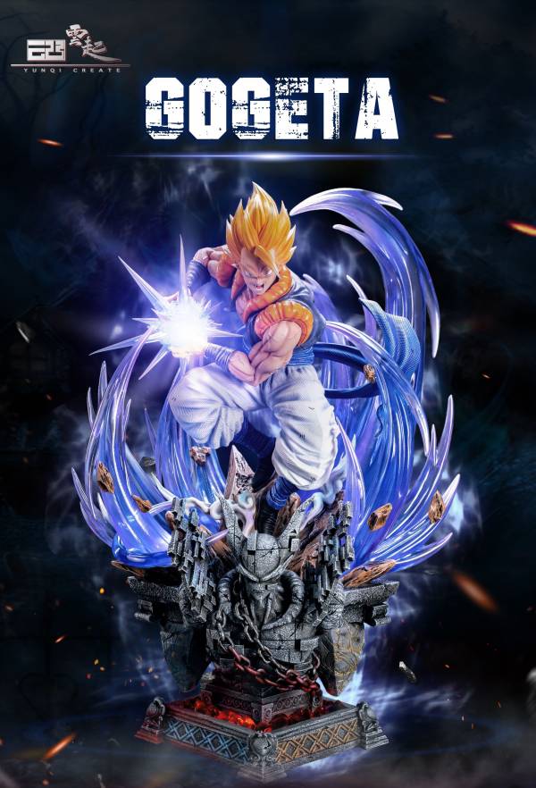 Gogeta - Dragon Ball Super