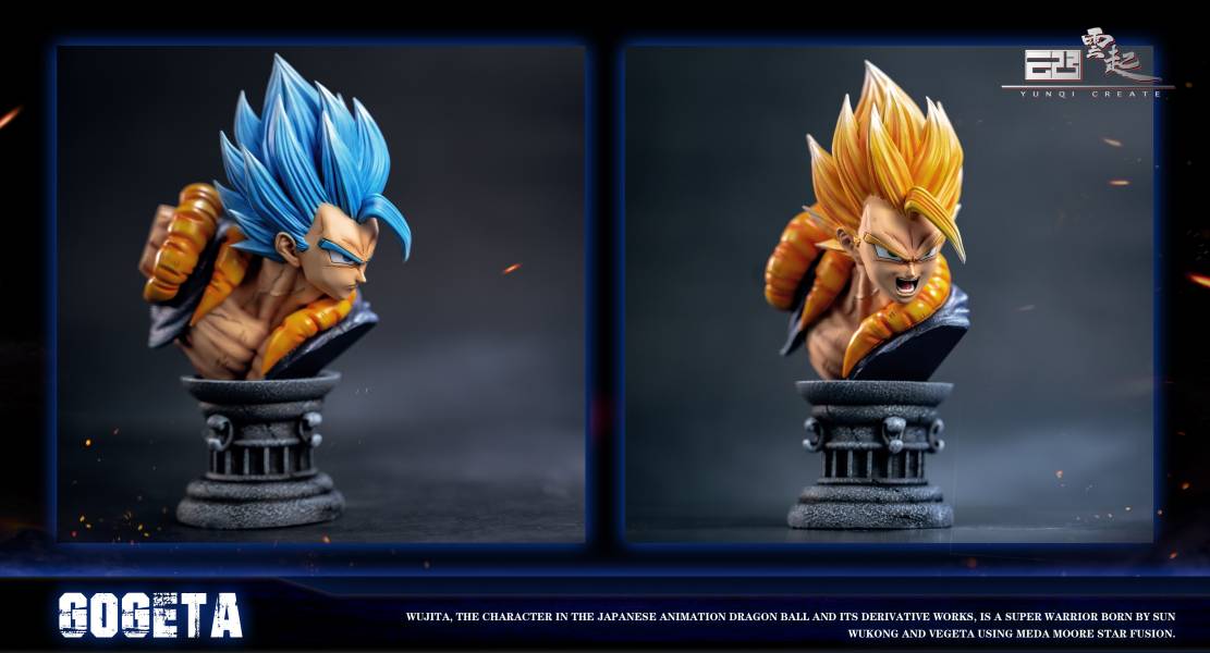 Gogeta - Dragon Ball Super