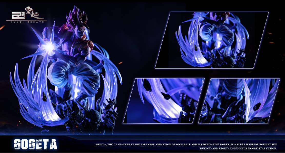 Gogeta - Dragon Ball Super