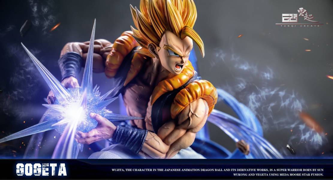 Gogeta - Dragon Ball Super