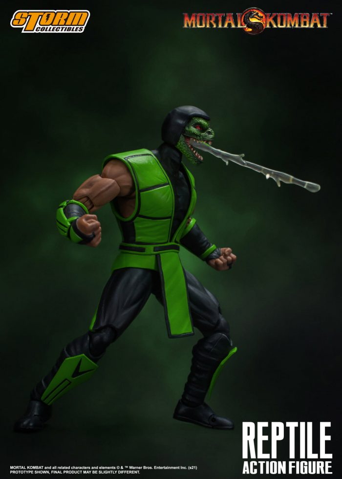Reptile - Mortal Kombat