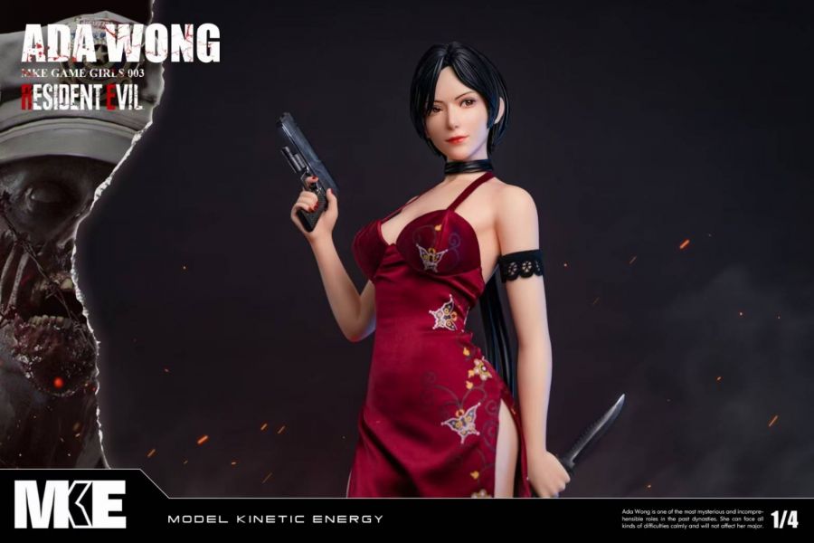 Ada Wong - Resident Evil