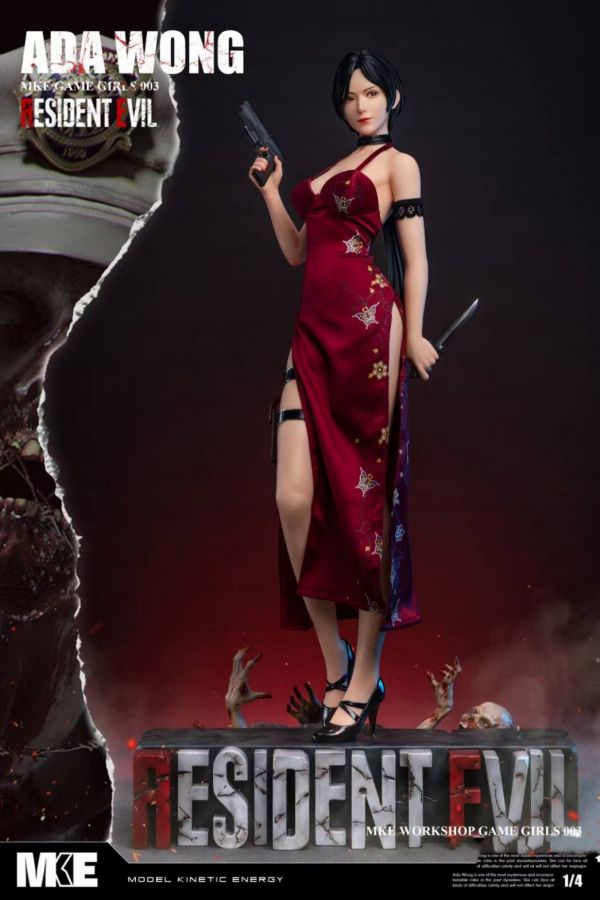 Ada Wong - Resident Evil