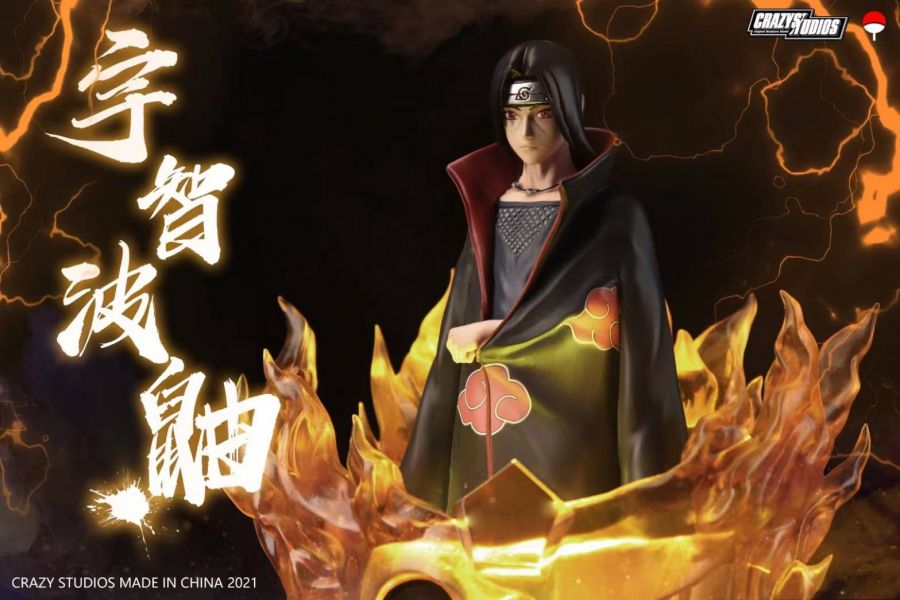 Uchiha Itachi - Naruto