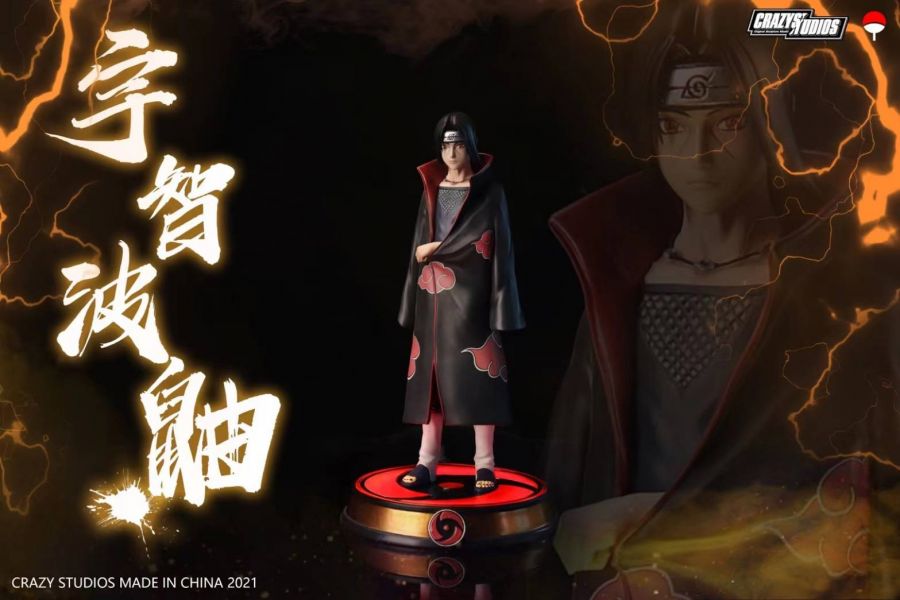 Uchiha Itachi - Naruto