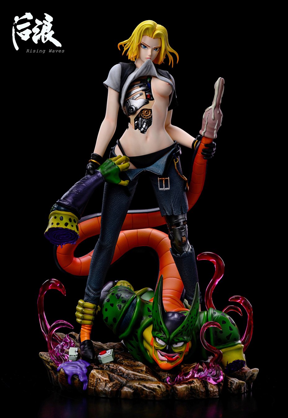 Android 18 - Dragon Ball