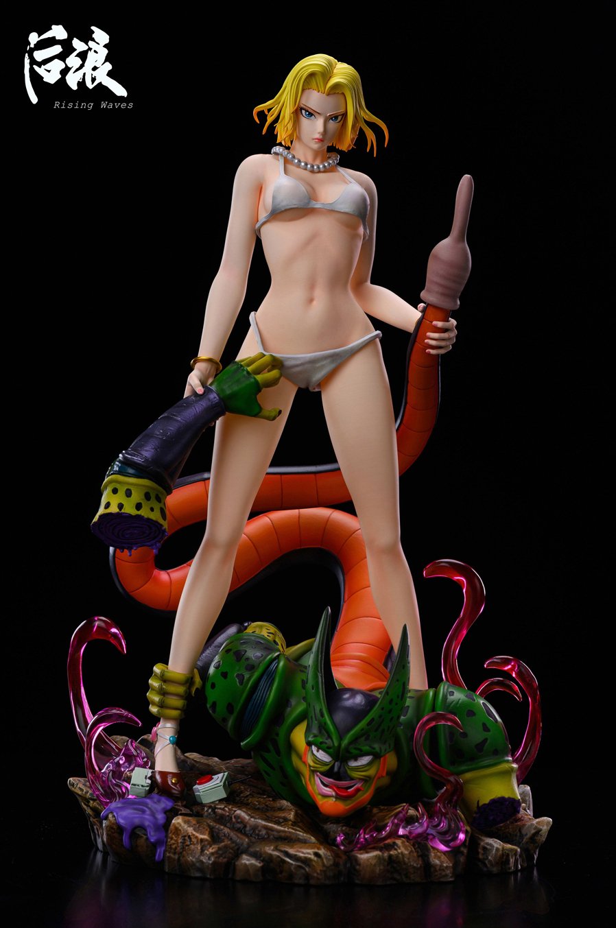 Android 18 - Dragon Ball