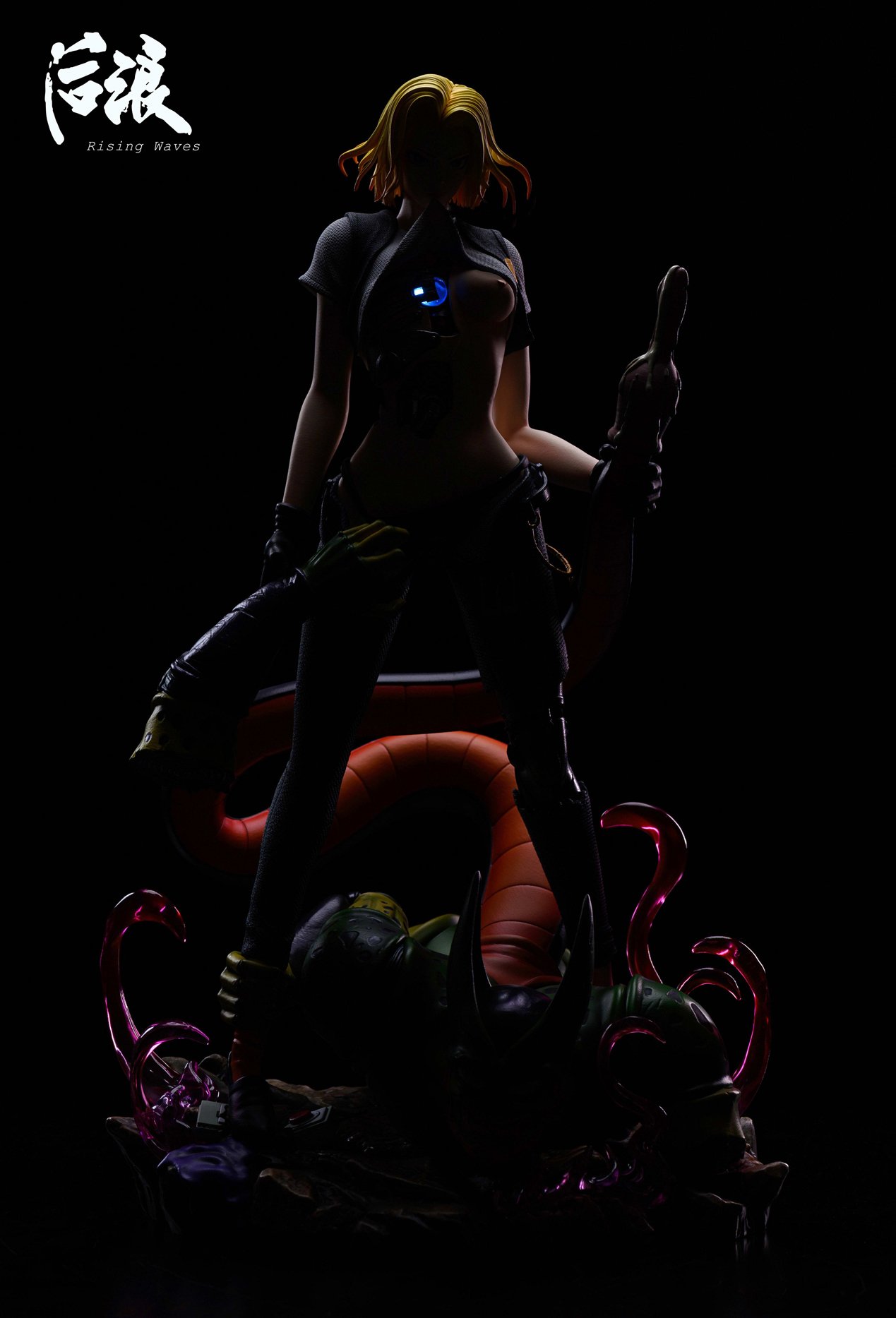 Android 18 - Dragon Ball