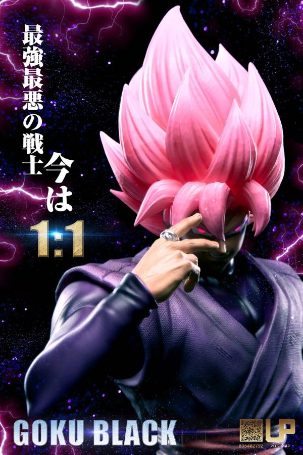 Black Goku – Dragon Ball