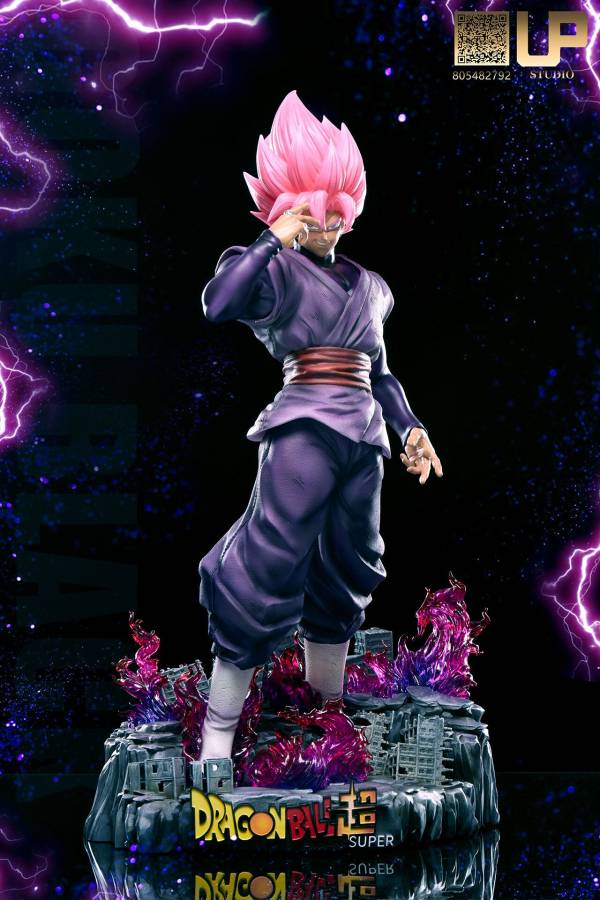 Black Goku – Dragon Ball