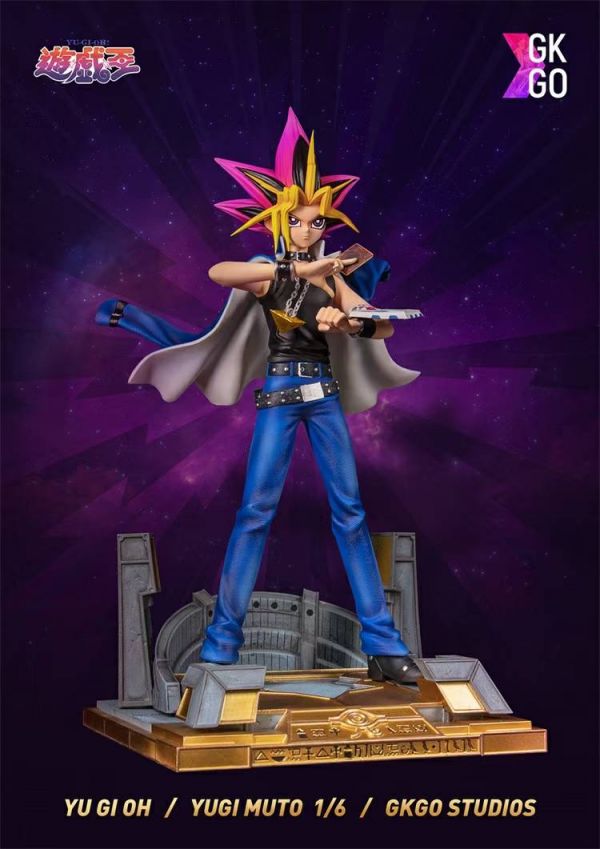 Yugi Muto - Yu Gi Oh 1/6
