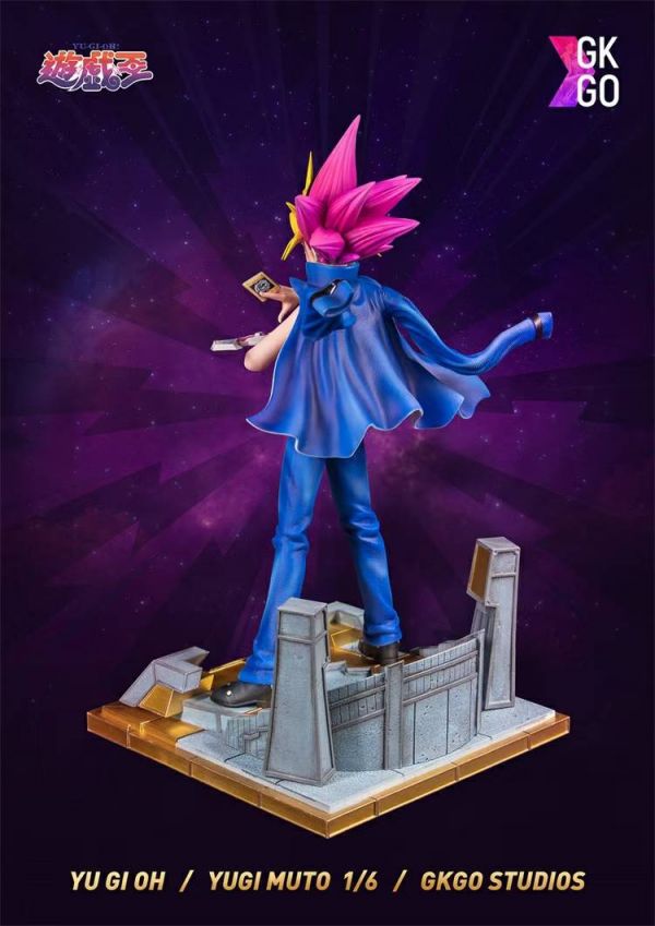 Yugi Muto - Yu Gi Oh 1/6