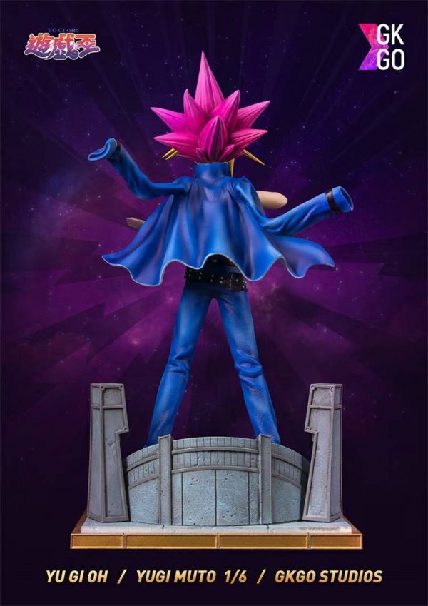 Yugi Muto - Yu Gi Oh 1/6
