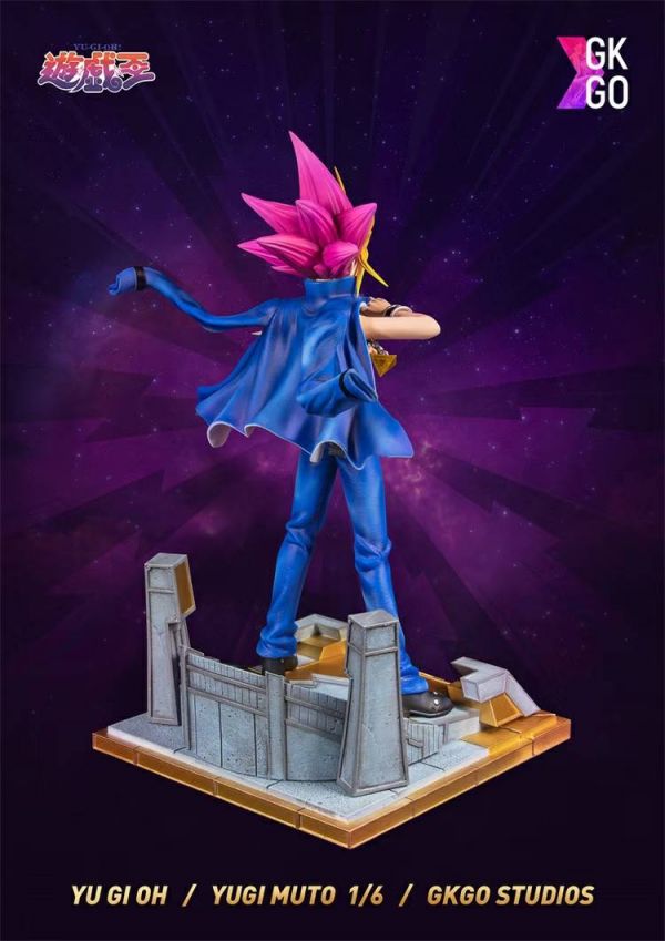 Yugi Muto - Yu Gi Oh 1/6
