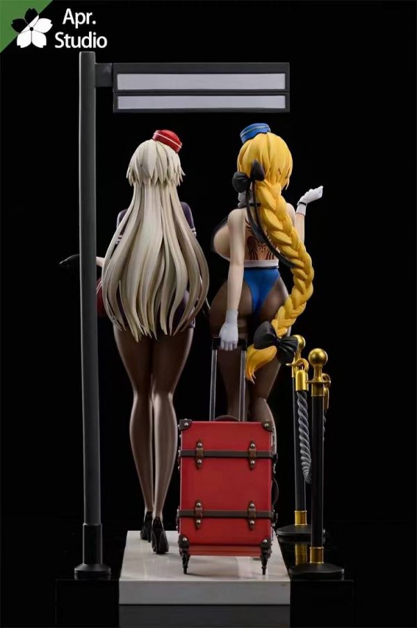 FATE Duo Series Stewardess Joan of Arc