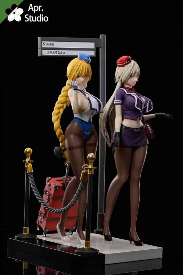 FATE Duo Series Stewardess Joan of Arc