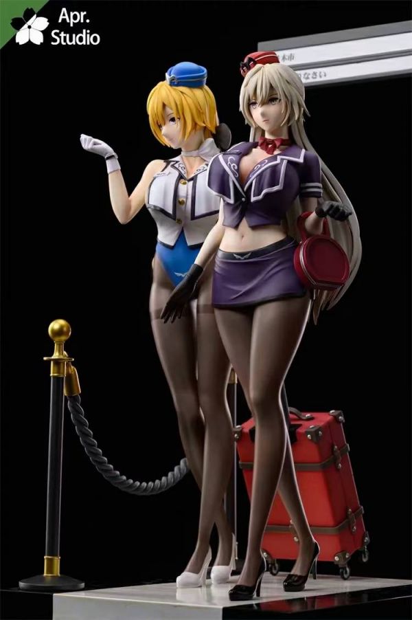 FATE Duo Series Stewardess Joan of Arc