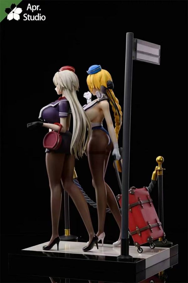 FATE Duo Series Stewardess Joan of Arc