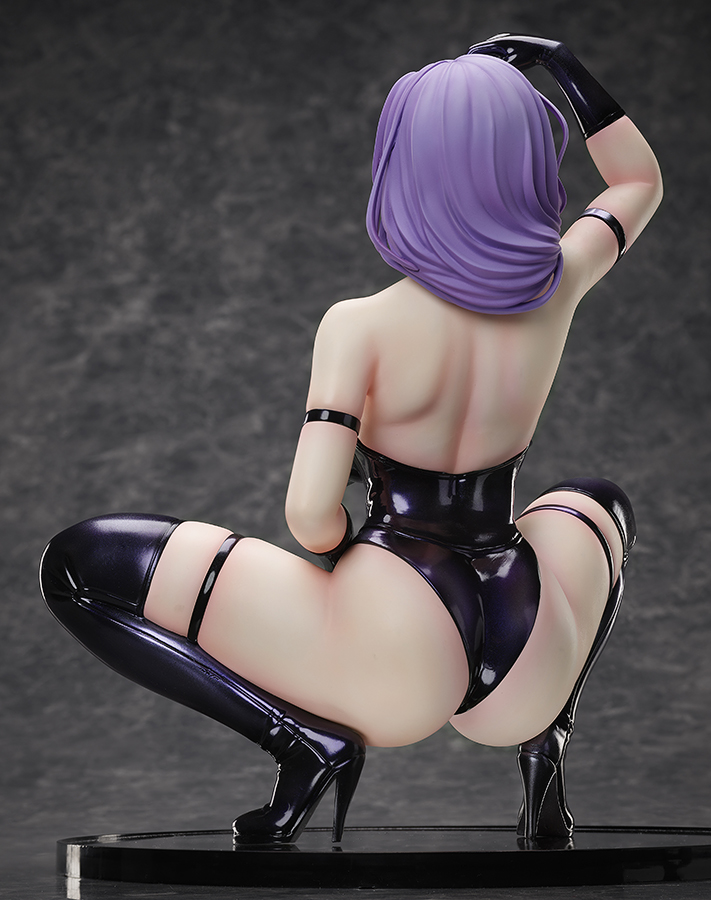 Yuki 1/4