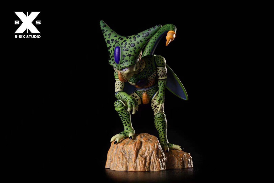 Vegeta Great Ape / Cell / Piccolo  – Dragon Ball