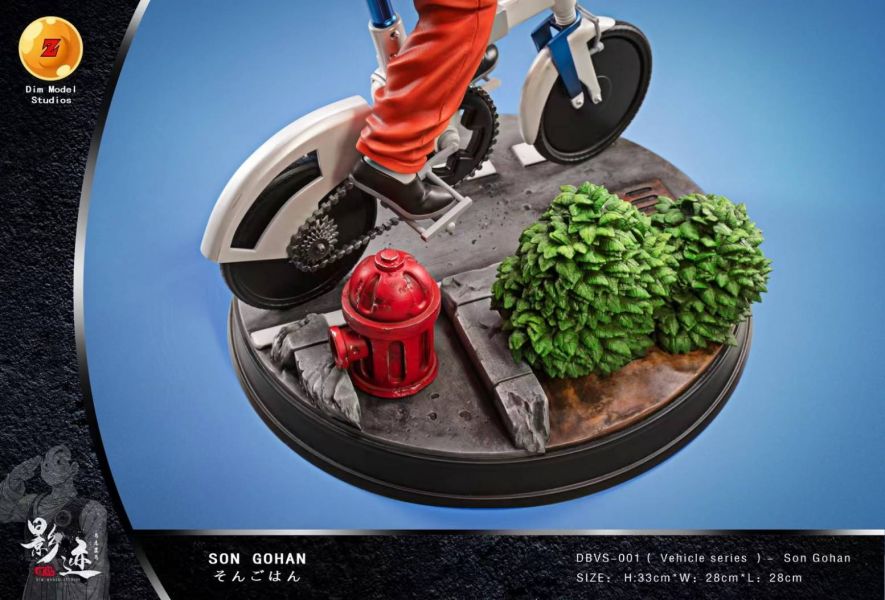 Sun Gohan - Dragon Ball